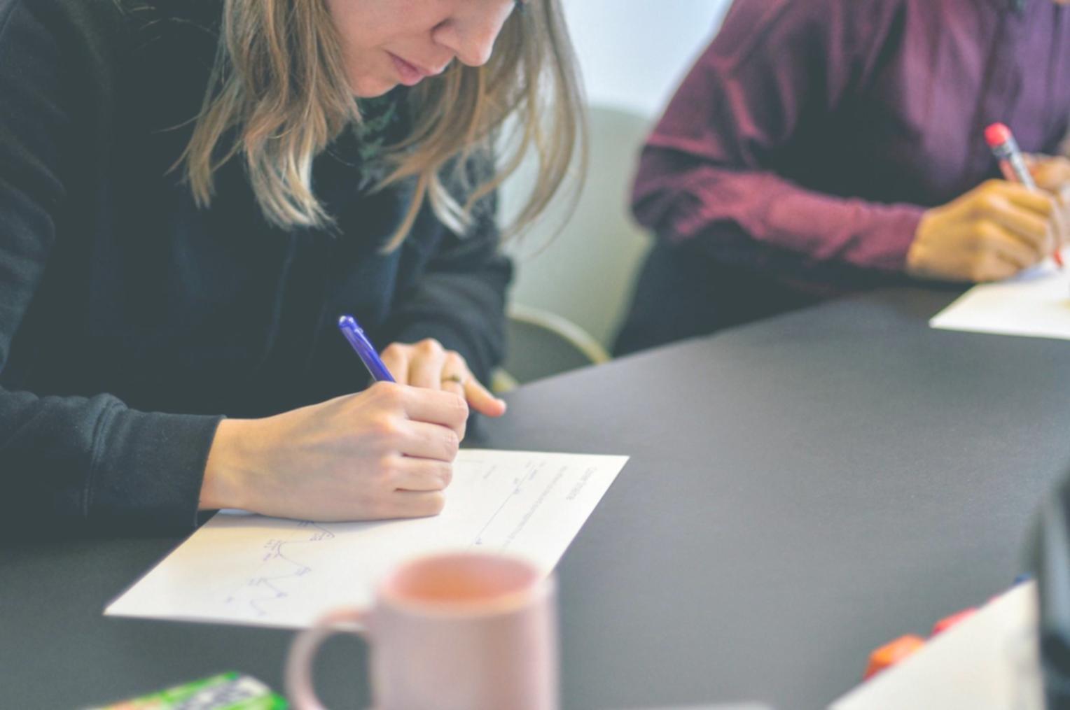 Modern financial education environment